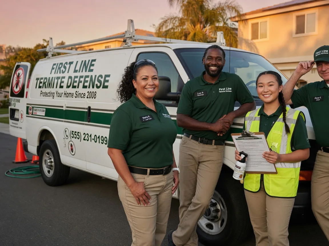 Termite Treatment company in Davisburg, MI
