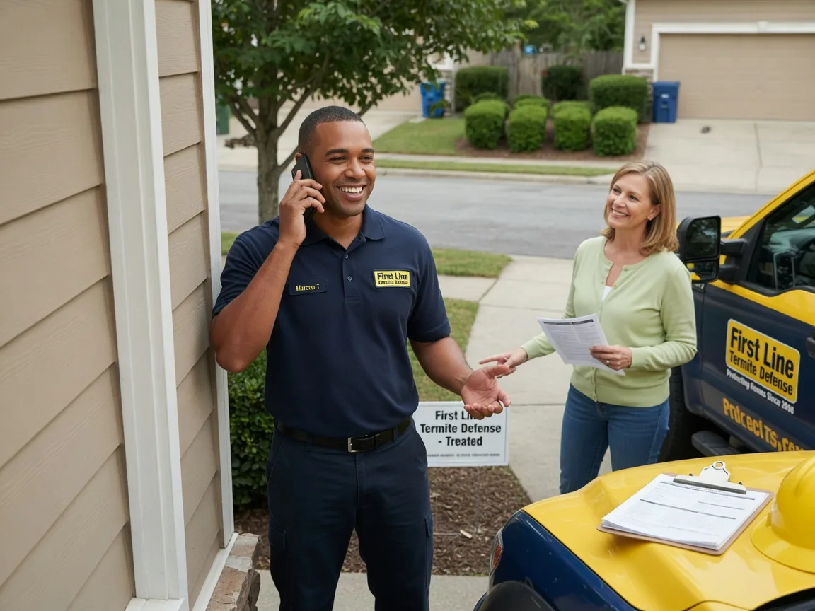 Termite Treatment Davisburg, MI FAQs